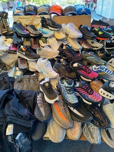letnja obuca muska: Patike, Nike, veličina - 46 — 5