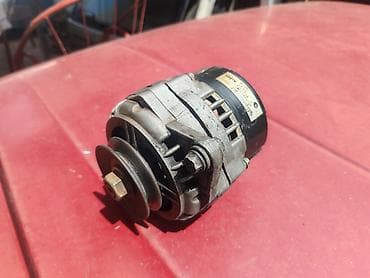 hladnjak lada niva: Alternator Lada 21214 i Niva -14V 80A. Polovno, ocuvano. Skinuto sa — 3