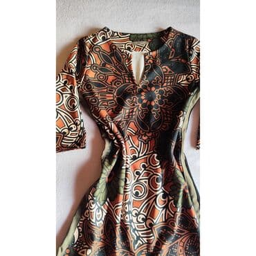 Ski suits: A-Dress L, color - Multicolored, Other sleeves — 4