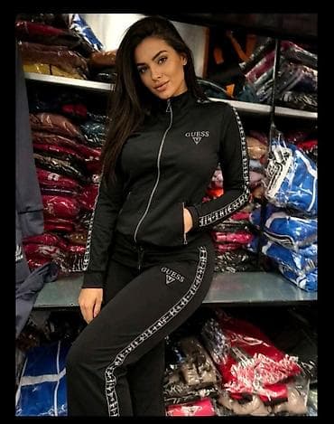 trenerke markirane: Ženske trenerke S,M,L,XL,XXL,3XL veličine za samo 3600 din — 5