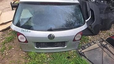 GOLF 5 PLUS GEPEK ZA VOLKSWAGEN GOLF PLUS OD 2003. DO 2009. GOD