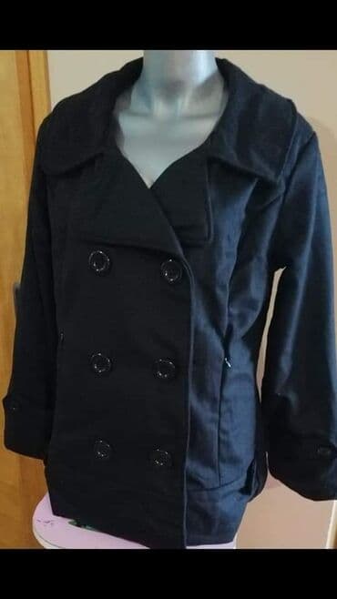 XL (EU 42), New, Single-colored, color - Black