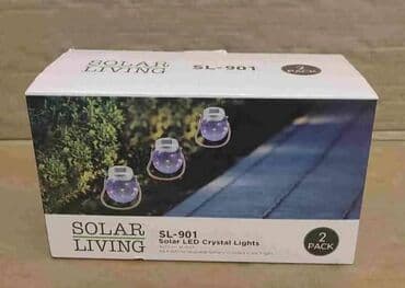 set noževa sa stalkom: Pendant light, color - Yellow, New — 5