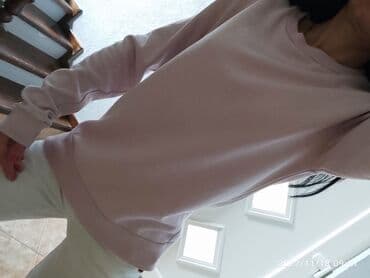 dukserice nike: Duks prljavo roze s — 4
