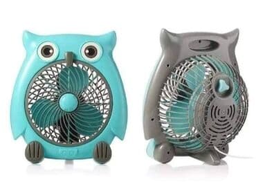 aparat za ciscenje pora silvercrest: 🌠🌠🌠 Ventilator sova NOVO! Ovaj ventilator koristi motor bez — 2