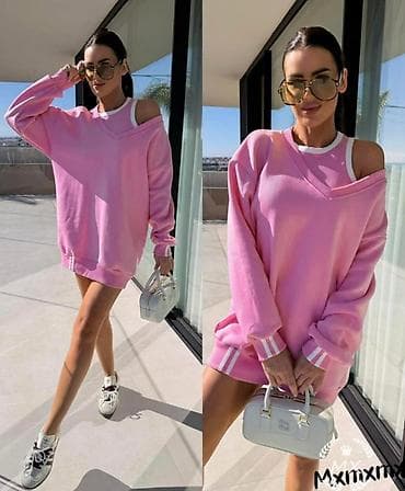 Dresses: Duks haljina i maica
Cena 2100
Uni vel.
V15 — 3