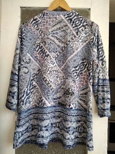crop top c a: 2XL (EU 44), Geometrical — 3