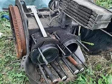 servo bubanj golf 4: MOTOR VW T3 1.6 CT DELOVI | Motor u delovima glave klipovi hilzne — 3