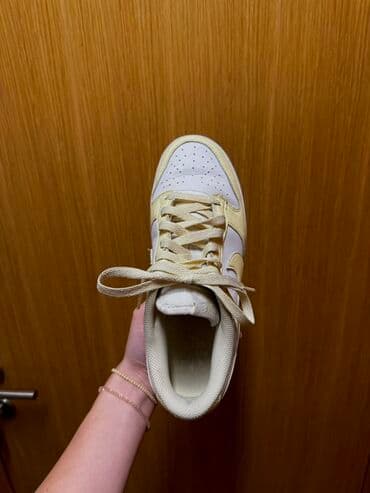 Cipele: Nike, 39, bоја - Žuta — 3