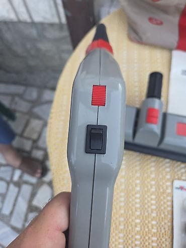 usluge sivenja: Parocistac Lux sa svim dodacima odličan donet iz Nemačke — 5