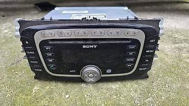 RADIO SONY V006215 ZA FORD MONDEO | Ford Mondeo Radio Sony V006215 na lalafo.rs RADIO SONY V006215 ZA FORD MONDEO | Ford Mondeo Radio Sony V006215