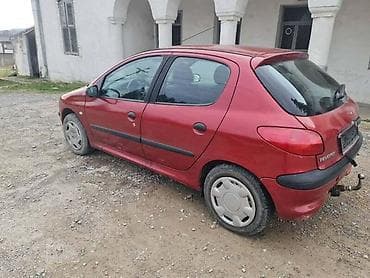 seat ibiza: KOMPLETAN U DELOVIMA 1.1 ZA PEUGEOT 206 | prodaje se iskljucivo u — 5