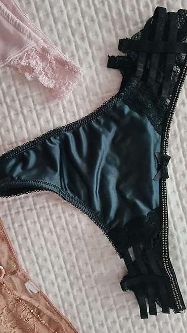 tange za devojcice: M, Saten, Tange — 2