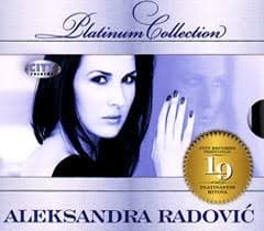 vil i grejs online sa prevodom: Aleksandra Radovic platinum colection nov neraspakovan cd — 1