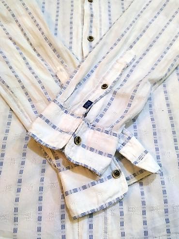 bunde od vuka: Scotch & Soda letnja pamučna košulja Vel. M Predivna, neodoljiva — 4