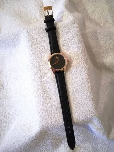 torbice crne: Classic watch, Gucci, Female — 3