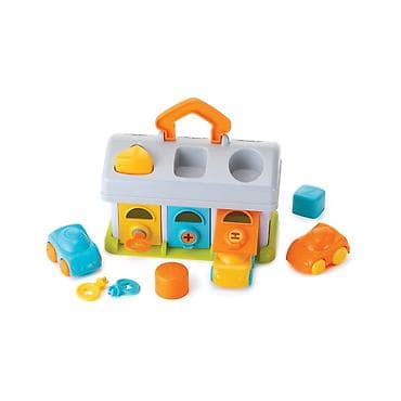 Garaže: B kids garaža sorter Šifra proizvoda: 11 Opis: - Edukativna — 1