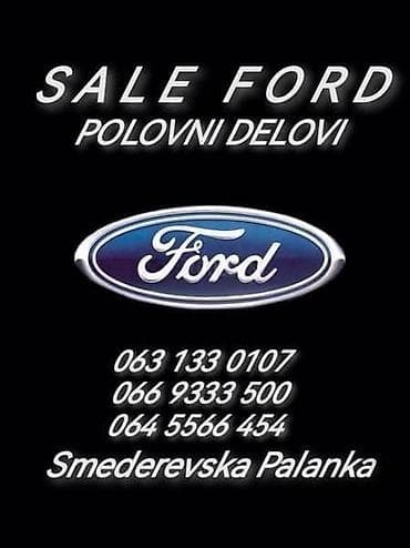 rucica menjaca pezo 407: MENJAC TDDI-TDCI ZA FORD FOCUS OD 1998. DO 2004. GOD. | SMEDEREVSKA — 10