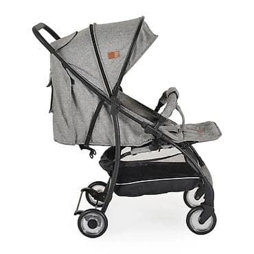 buster sediste za decu: Kolica za bebe London – Grey (Cangaroo) Opis: - Laka i praktična — 7