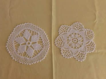 kotlici cene: Doilies, New — 1