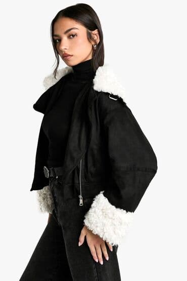 Ženska zimska garderoba – izbor modernih jakni i haljina - Puf jakna — 3