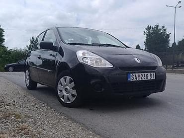tucanik u dzakovima: Renault Clio 1.2 16v 2009god; registrovan do 05.27. Na prodaju Clio — 1