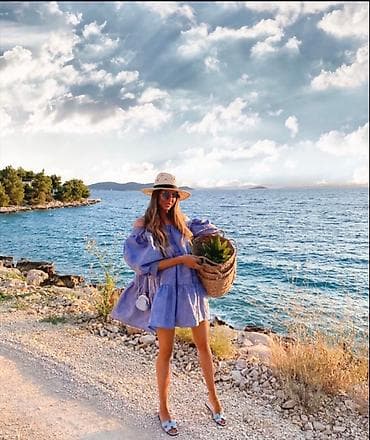 Haljina Sister Jane, veličina M. Kupljena od Tackaste Mare koju je