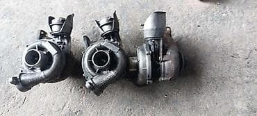 TURBINA 1.6 TDCI,HDI ZA FORD FOCUS | Turbina 1.6 tdci.hdi 80kw