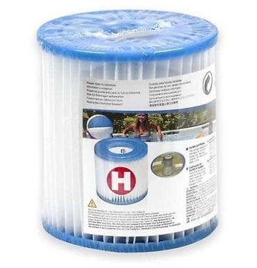 lumea cena: Filter patrona Intex H Šifra: 29007 - Tip: zamenjiva papirna — 1