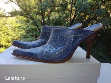 hugo papuce: Fashion slippers, 37 — 4