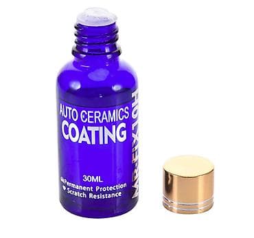 dizni za plin: Nova keramička nano zaštita za farbu automobila Mr. Fix 10H štiti od — 3