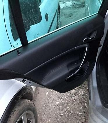 kozna sedista: KOZNI TAPACIRI ZA OPEL INSIGNIA | Svi delovi za Opel vozila : Astra — 4