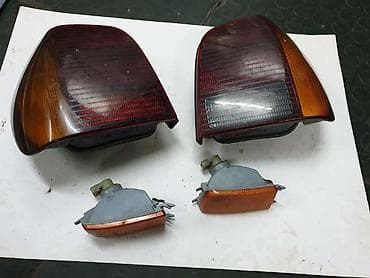 ukrasi za volan: STOP LAMPE ZA VOLKSWAGEN POLO | stop lampe zatamnjene i prednji — 1