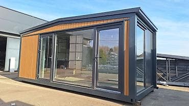 Argus Inženjering – moderni stambeni kontejneri po meri Modularni