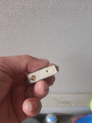 guess torbe na snizenju: Zippo lighter, Used — 4