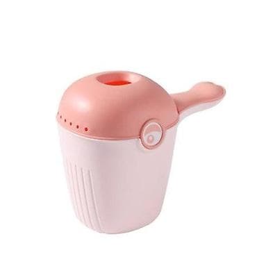 KikkaBoo Bokal za kupanje Agua – pink (šifra: KKB1) Praktičan bokal