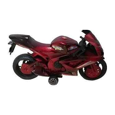 drvena kola: Motor igračka – veće dimenzije Šifra proizvoda: 431264-12-100 - — 2