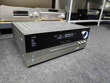 polovan frizider beograd: Harman kardon AVR 135 Tuning range: FM, MW Power output: 50 watts — 1