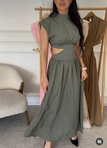 comma haljine 2022: Dresses — 1