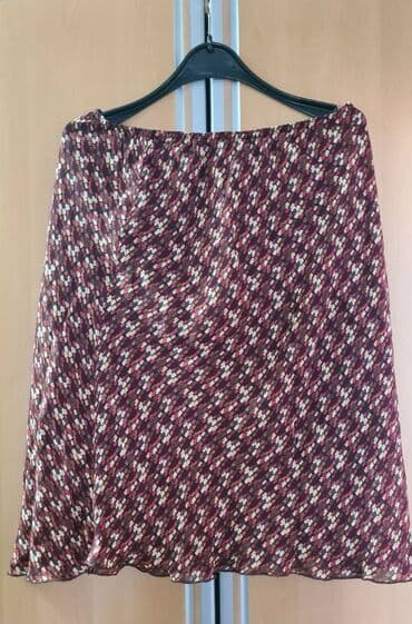midi haljine h m: XL (EU 42), Midi, bоја - Šareno — 1