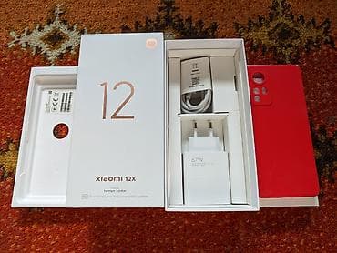 torbe za laptop novi sad: Xiaomi 12x 8/128 Stanje na slikama. Uz telefon ide nova maska — 7