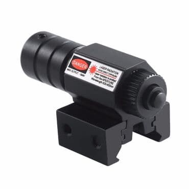 Lov i ribolov: Crveni laser Crveni obeleživač sa montažom za šinu od 11mm ili 21mm — 1