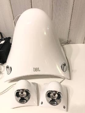 prodaja bluetooth zvučnika: JBL zvucnici sa subwoofer-om za kompjuter, uvoz CH — 8