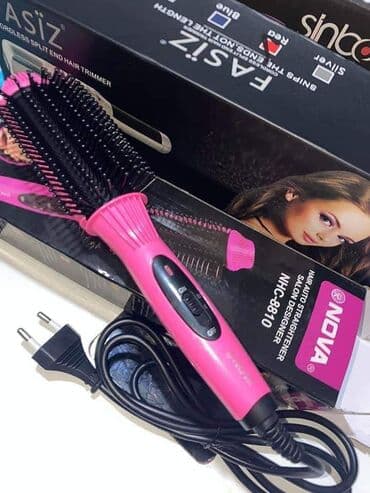 Četka za ispravljanje kose na lalafo.rs Četka za ispravljanje kose