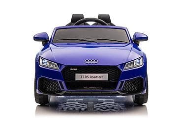 automobili na akumulator beograd: Audi TT RS Plavi – Licencirani dečiji automobil na akumulator 12V — 4
