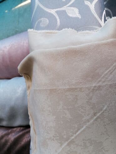 Figure: Draperije po meri Dužina i širina po meri. Ušivena traka i ivice — 6