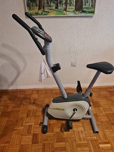 Sobni bicikl LifeGear - Tip: magnetni sobni bicikl za kardio trening