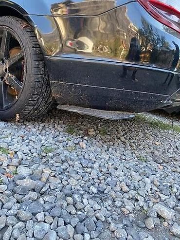 auto delovi ivanjica: UKRASNE PLASTIKE ZA MERCEDES BENZ C 180, C 160, C KLASA . | — 4