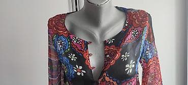 tiffany košulje: Bluzica DESIGUAL M ORIGINAL 1500din Prelepa kvalitetna brendirana — 3