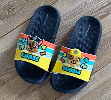 yeezy slides papuce: Beach slippers — 2
